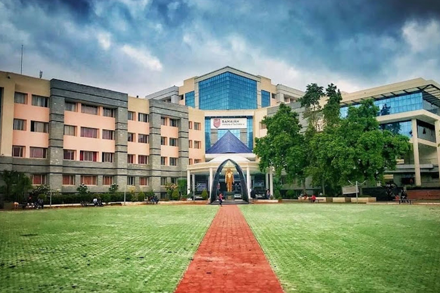 M S Ramaiah Institute of Technology Bangalore