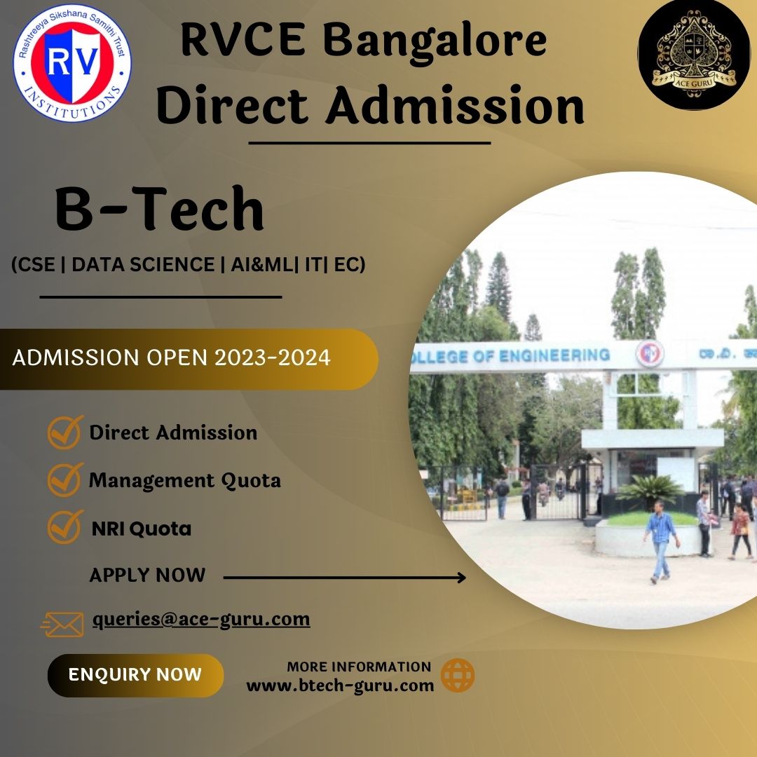 Top 10 Engineering College Direct Admission Management Quota