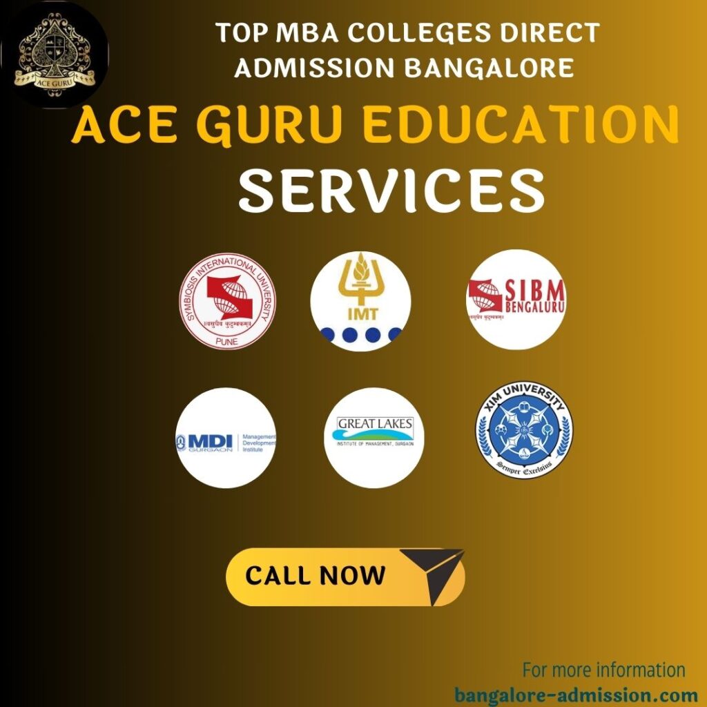 Top 50 MBA Colleges Bangalore Direct Admission