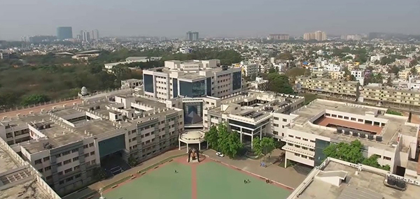 3. MS Ramaiah Institute of Technology (MSRIT)