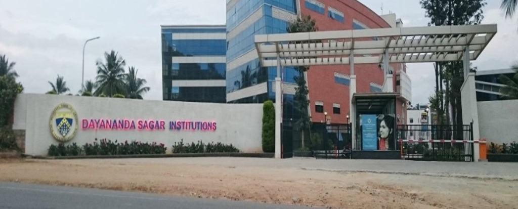 6.Dayanand Sagar College of Engineering (DSCE)